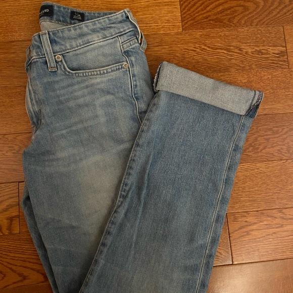 LUCKY BRAND MOM JEANS - Picture 2 of 2